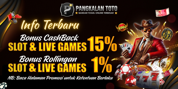 Pop up promo pangkalantoto